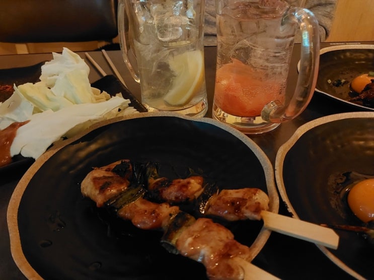  20231218 봉명동 맛집 '토리아에즈 대전봉명점' /  2차로 가기 좋은 꼬치 맛집 후기