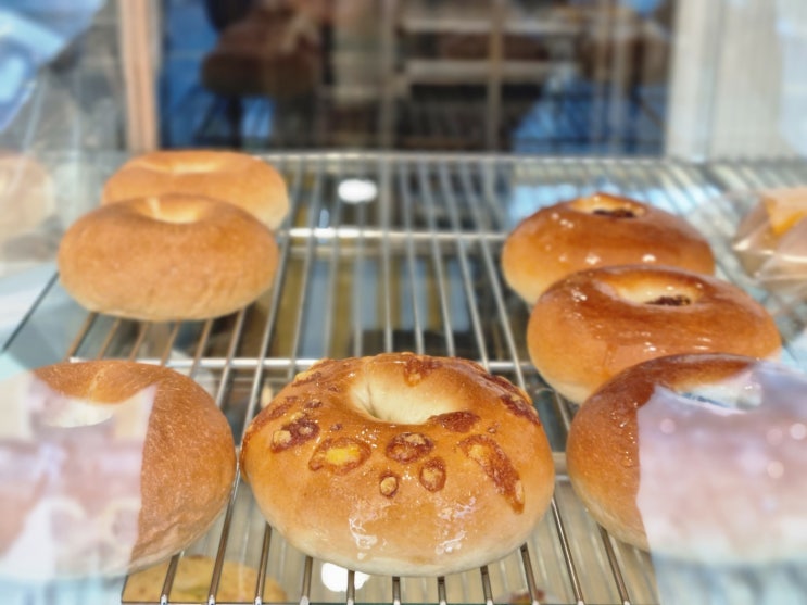  신림빵집 베이커링스 서울 베이글 맛집 후기