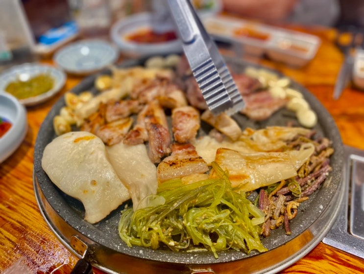  부산, 광안리, 초필살돼지구이 광안직영점 | 내돈내산