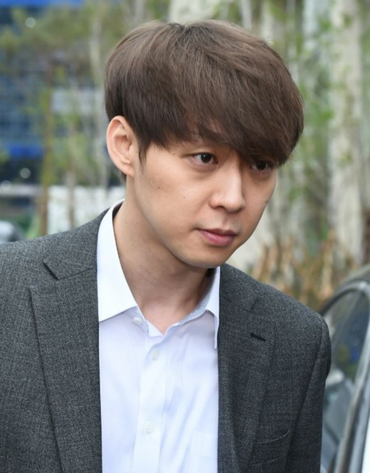 &lt;연예가핫이슈&gt; '억대 체납' 박유천, 이번엔 소속사에 5억 배상 판결