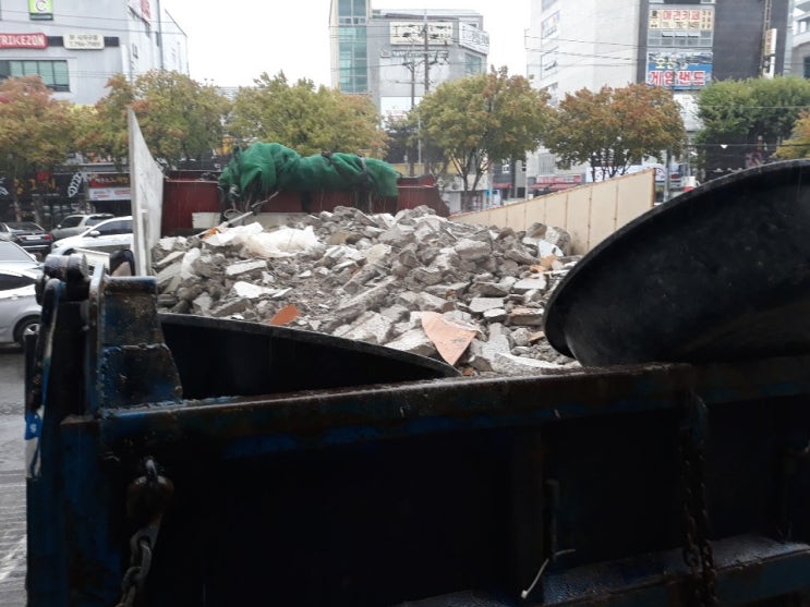  [대구 철거업체] 상가 부분철거 대구바닥철거 가벽철거공사
