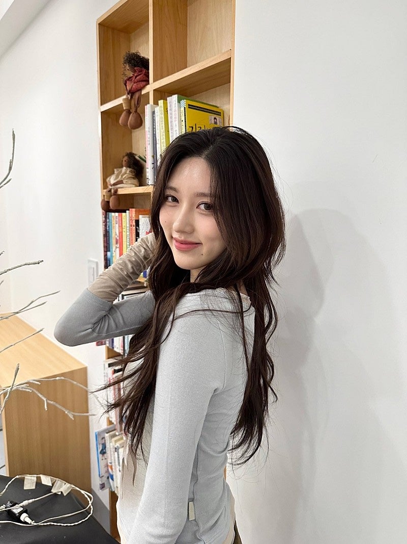 아이브 가을 셀카 남찍사 사진모음 단발 갈발 감성짤 여친짤 가을선배 공카 트위터 공트 공....