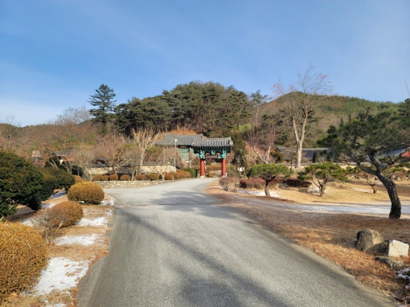 김천시 사찰 절 대덕면 조룡리 봉곡사 그리고 아버지 49제. : 네이버 ...