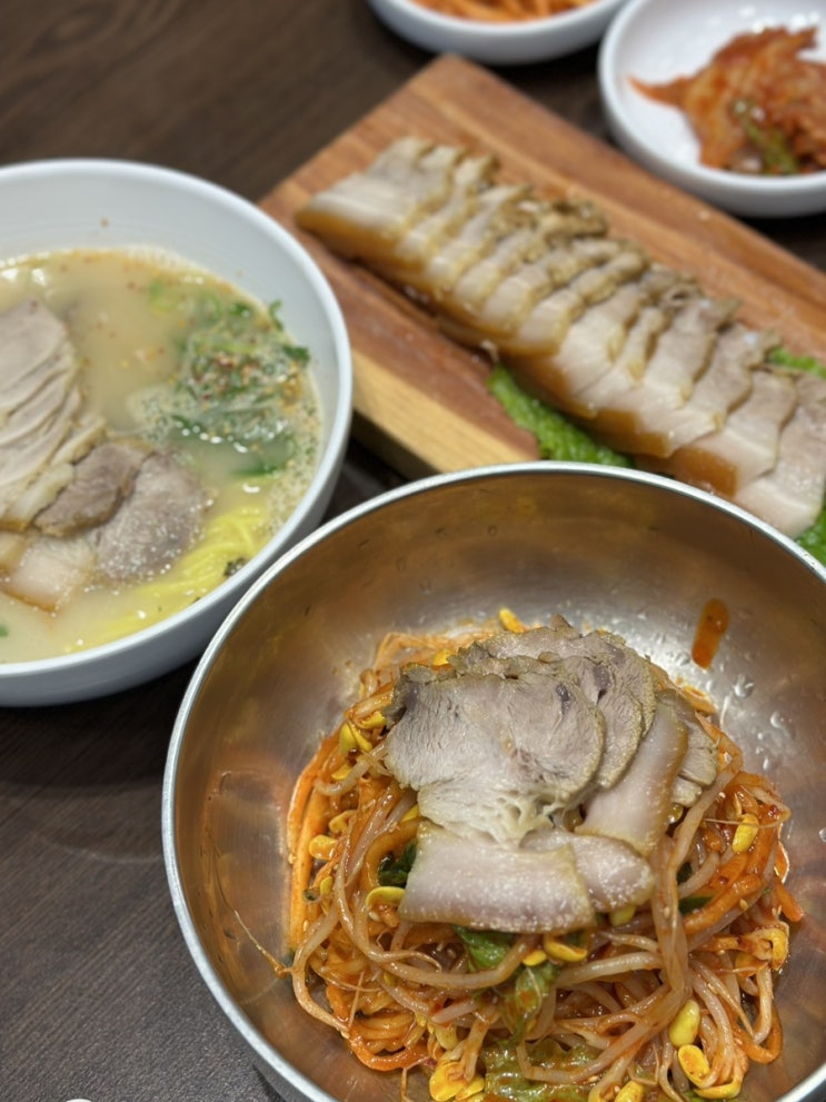  제주도 고기국수 맛집 자매국수 웨이팅 꿀팁 이전 후 방문후기
