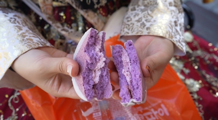 전주한옥마을 먹거리 여행_길거리 간식으로 즐기는 전주의맛 전주한옥마을 먹거리 여행_길거리 간식으로 즐기는 전주의맛