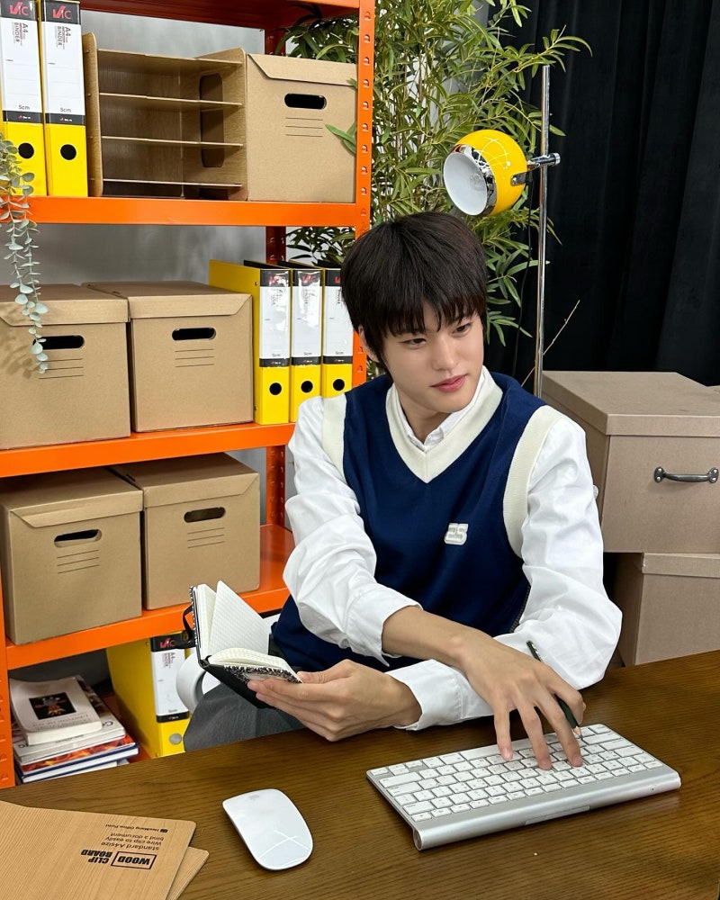 RIIZE Sohee 自拍與男友視角桌布