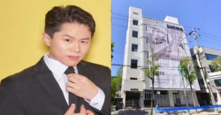 <연예가핫이슈> '109억 건물주' 양세형, "일 안 해.. 번아웃 선언" 재산 '깜짝' <연예가핫이슈> '109억 건물주' 양세형, "일 안 해.. 번아웃 선언" 재산 '깜짝'