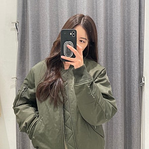 유니클로 UNIQLO 항공점퍼 MA1 블루종 히트텍 후리스 경량패딩 후기