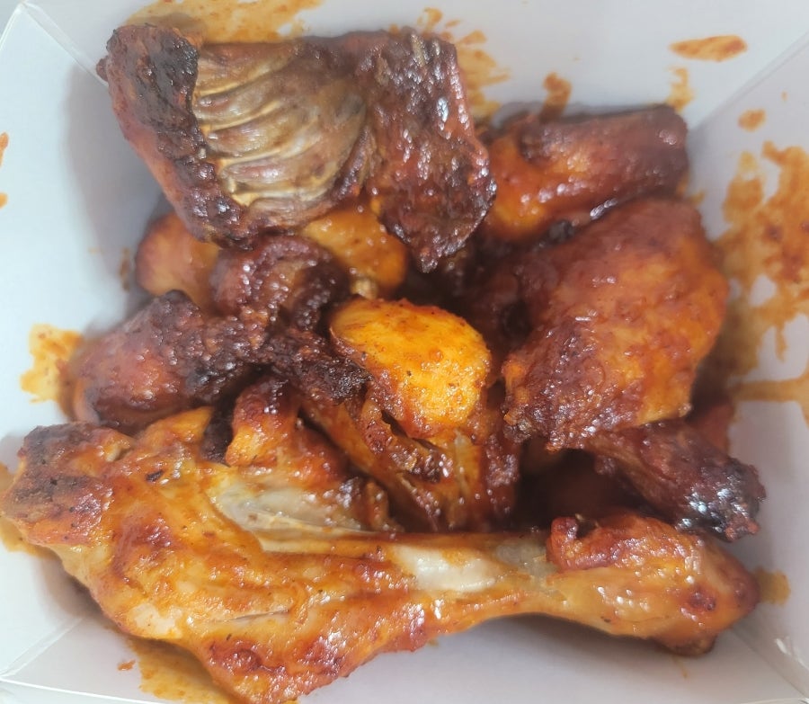 굽네치킨 용운판암점 사진 5