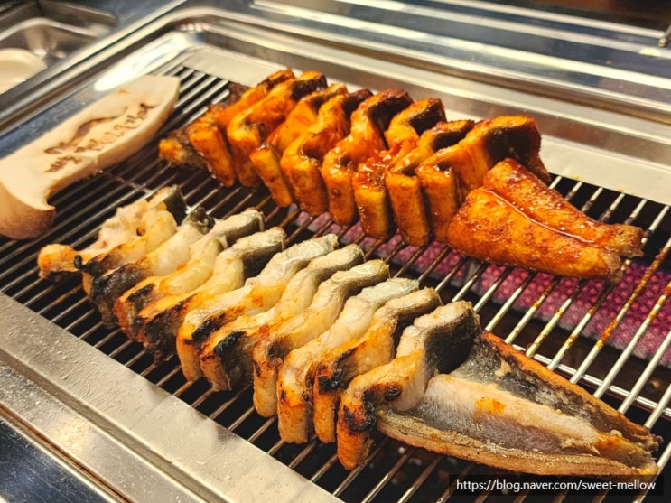  인천 계양구 장어 맛집 계양팔팔민물장어 작전동 장어구이 솔직후기