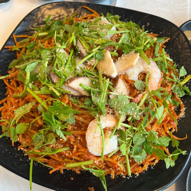  인천 아구찜 소래포구 순살미도아구찜 단골 맛집