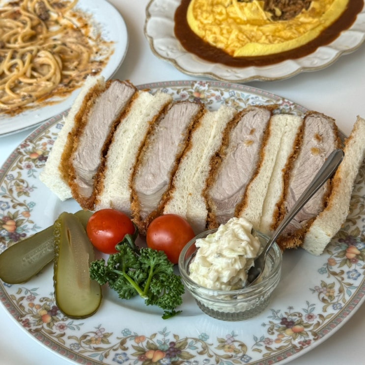  가로수길맛집, 맛도 가성비도 좋았던 을지다락 다녀왔어요