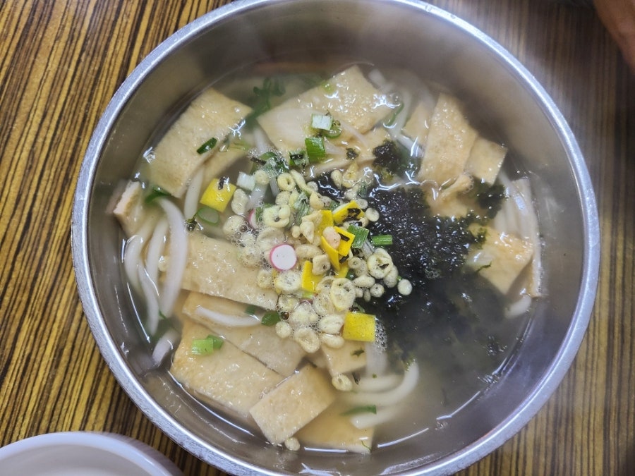 김밥천국 수봉점 사진 4