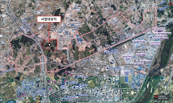  장성군 국립심뇌혈관연구소 설립 확정, 올해 우수정책 1위 차지
