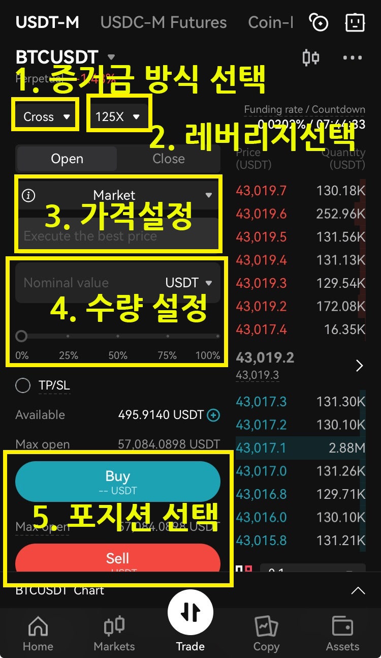 비트겟 선물거래 비트코인 하는법 익혀보자 : 네이버 블로그