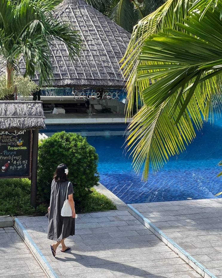  베트남 무이네 숙소 - 더클리프 리조트 & 레시던스 (The Cliff Resort & Residences, Mui Ne) 호텔 위치, 룸타입 컨디션, 조식, 수영장 리뷰