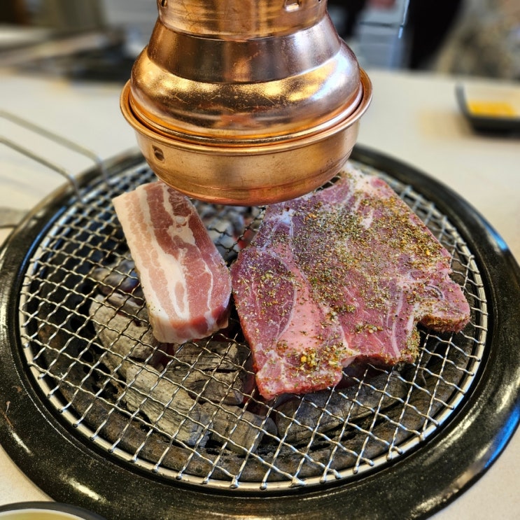 [미사 맛집] 퀄리티 좋은 무한리필 고기 맛집, 육미제당 하남미사점