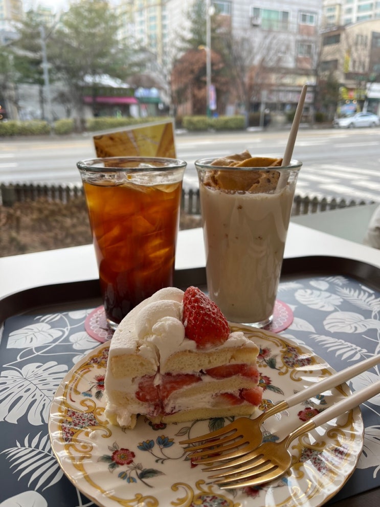  인천 논현동 카페 씨포 디저트 맛있고 감성 좋아요