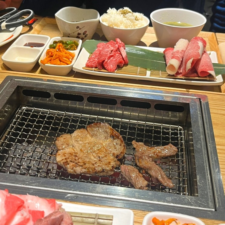  데이트하기 좋은 강남 야키니쿠 맛집, 스테이키 야키니쿠 뜻