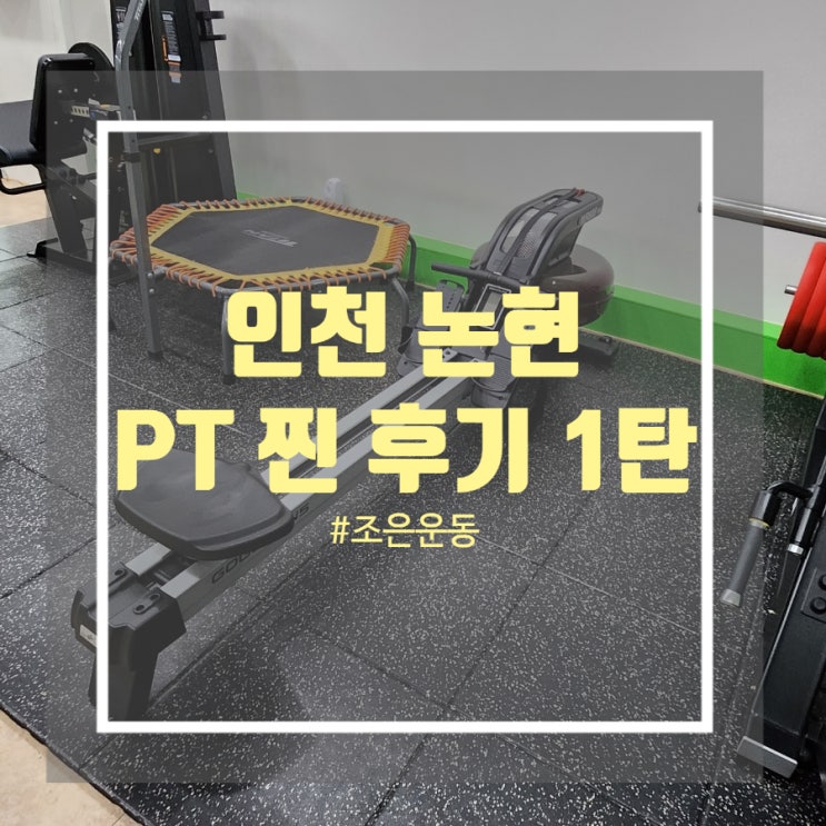 헬린이의 인천논현 pt 지옥을 맛본 운동 테스트 후기 좋은운동 인천논현점 헬린이의 인천논현 pt 지옥을 맛본 운동 테스트 후기 좋은운동 인천논현점