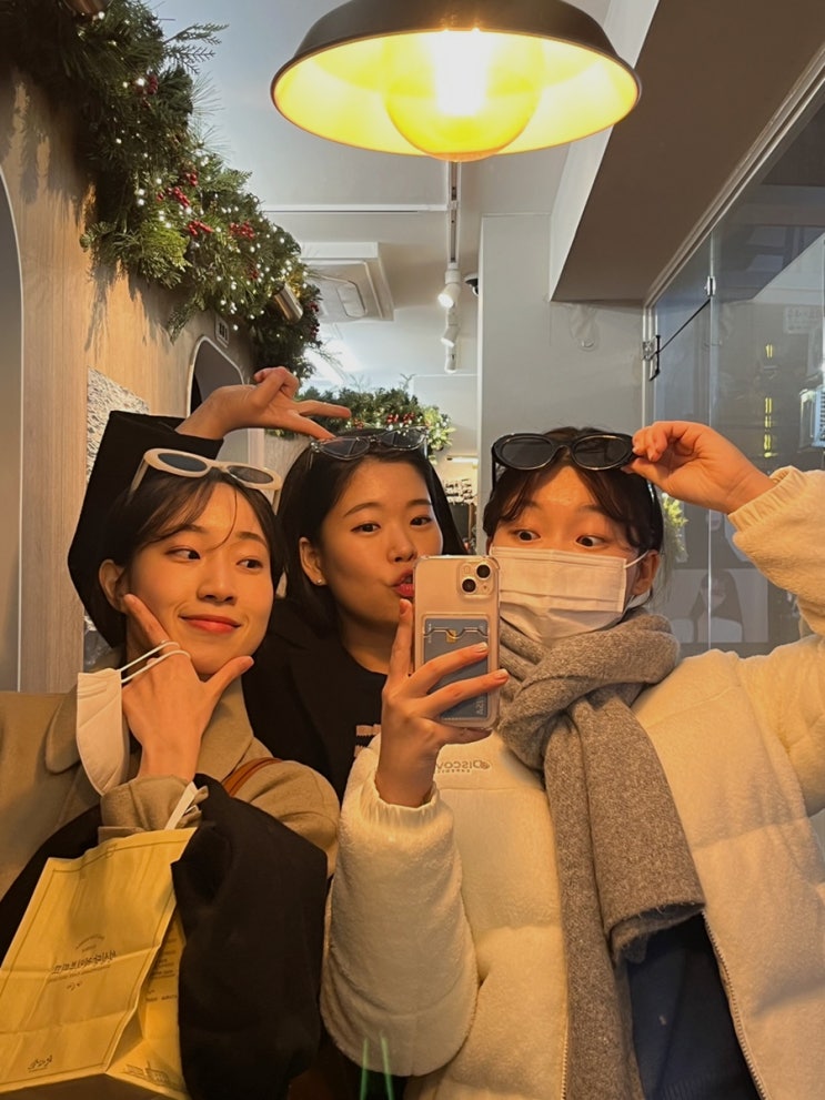  소소한 겨울 : 용산cgv 씨네드쉐프 템퍼시네마, 을지로 아게루