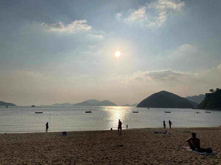  홍콩의 대표적인 휴양지 / 리펄스 베이 ( Repulse Bay ), 스탠리 베이 ( Stanley Bay )