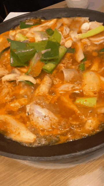  [인천 부평] 성원닭갈비 삼산점 / 굴포천역 삼산동 물닭갈비 맛집 / 주차 편한 가족 식사 회식 장소
