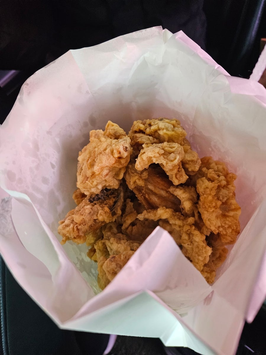 영광통닭 금호점 사진 6