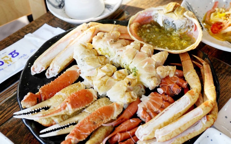  수산경영인 영덕 대게감별사의 햇살 가득한 90년전통 대게 요리 여행, 가성비 좋은 오션뷰맛집