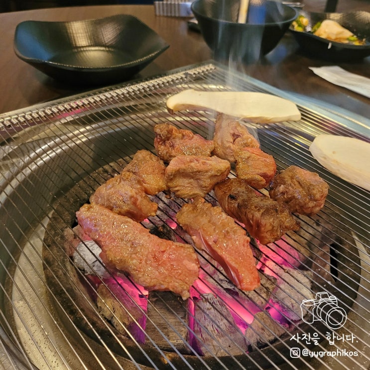  [경기도 부천시 상동] 송내역 소고기 맛집, 고기집 - 경성집