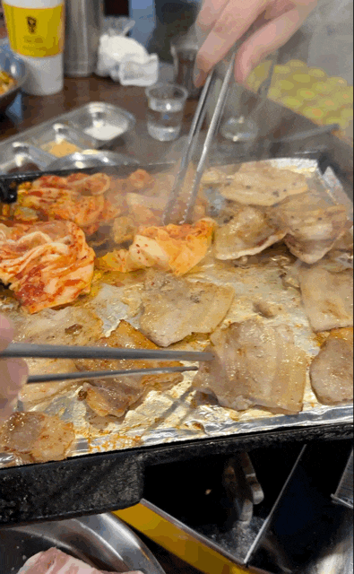  칠보삼겹살 산본역점