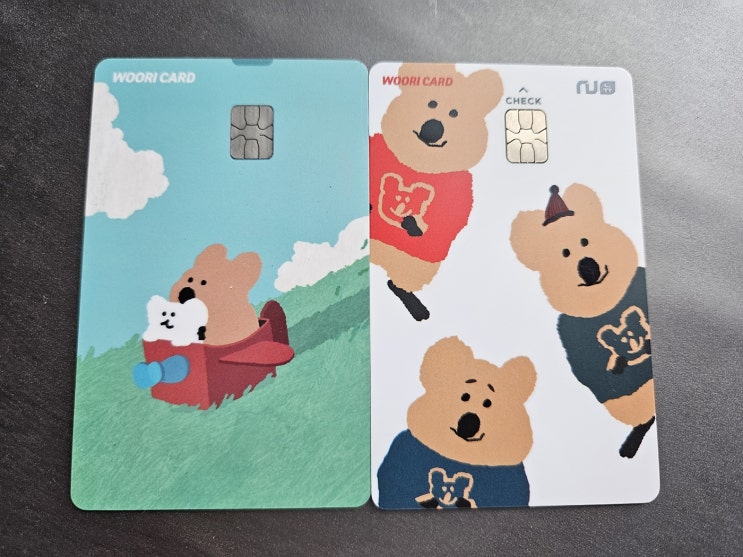 [공유하다_카드] 사회 초년생이 쓰기 좋은 카드? 카드의 정석 오하쳌, 오늘하루체크카드! 혜택 총정리