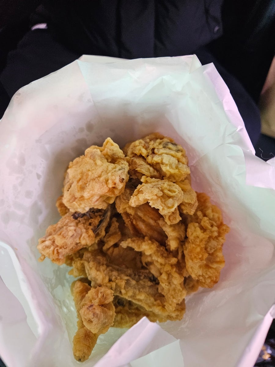 영광통닭 금호점 사진 5