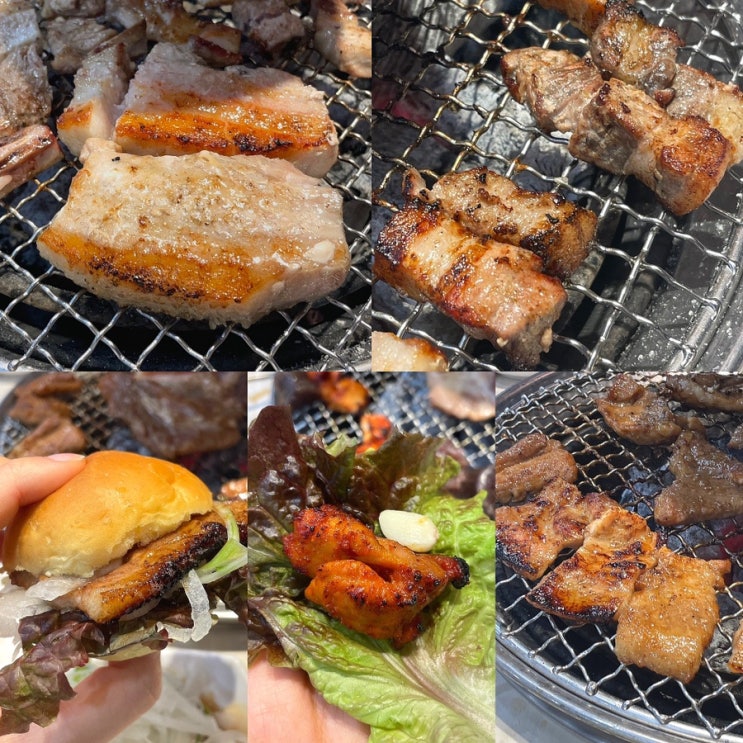 칠곡 태전동 맛집 송년회 연말모임하기 좋은 명륜진사갈비 리뉴얼 고기집