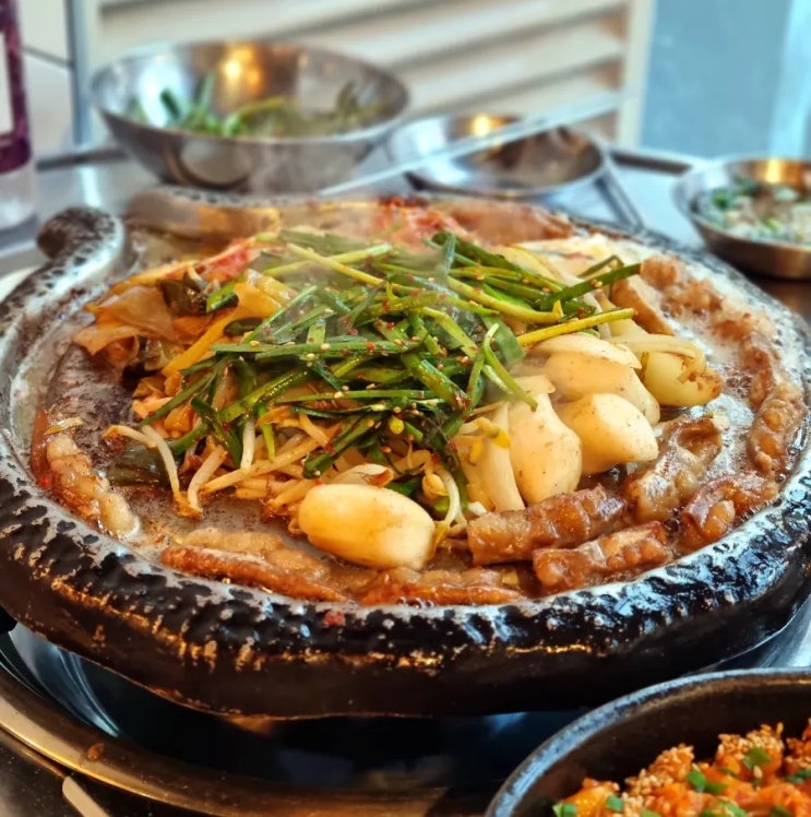  방이동 맛집 소곱창 가성비 좋은 곱창집 진성한우곱창