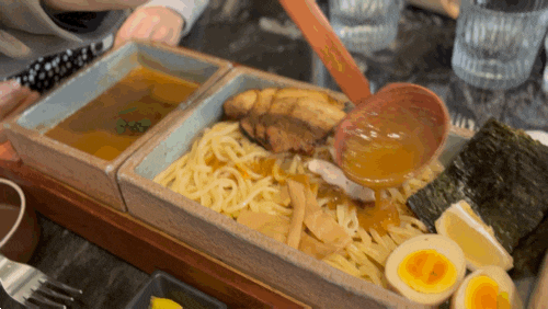  [송리단길 일식집] 마제소바/츠케멘 맛집: 요찌무 송리단길점 재방문 후기 (특별한 일본 라멘)