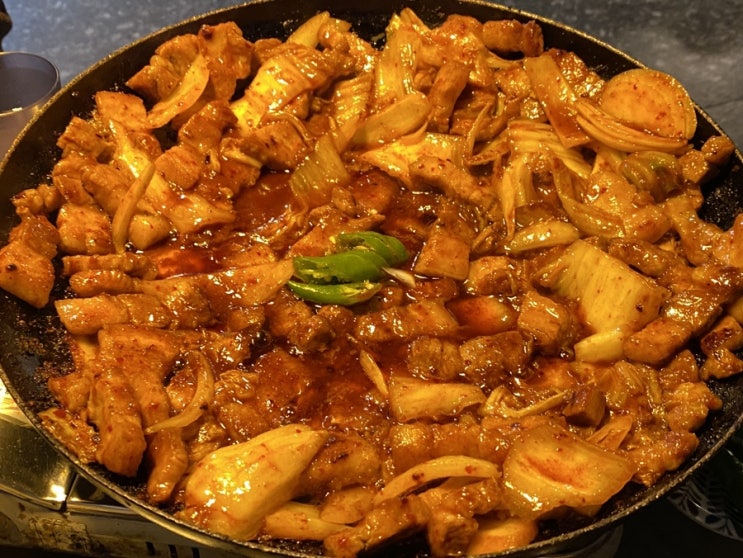  [대구/동성로 맛집]2030골목 돼지김치구이 ‘정통집 동성로직영점’