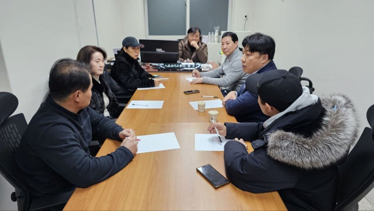  반사회집단 신천지 용도변경 문제, 주민과 함께 풀겠습니다