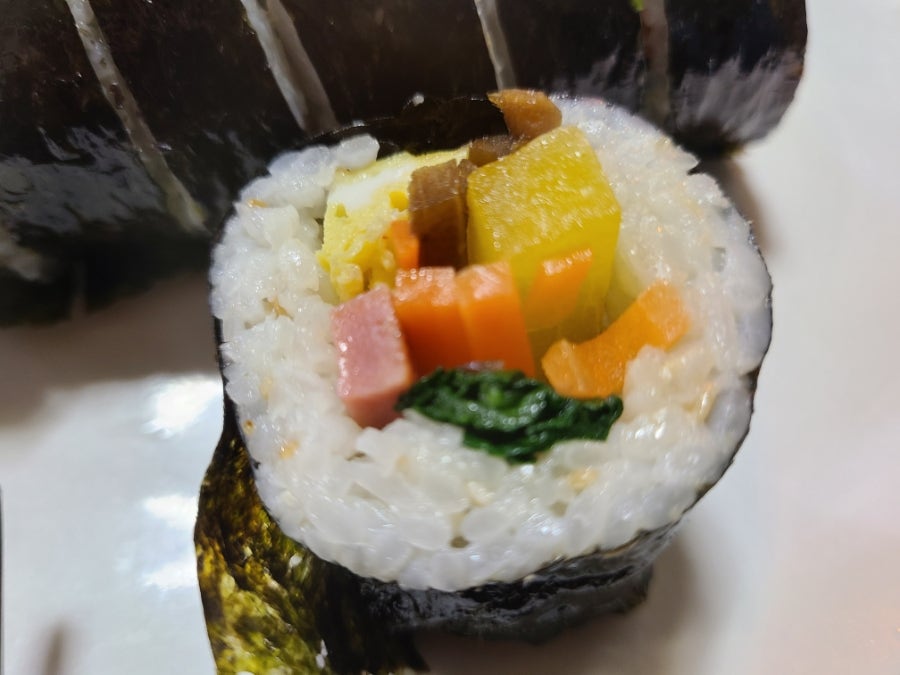 김밥천국 수봉점 사진 2