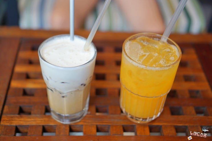  호이안 올드타운 카페 하이핀 커피 HI PHIN COFFEE HOUSE
