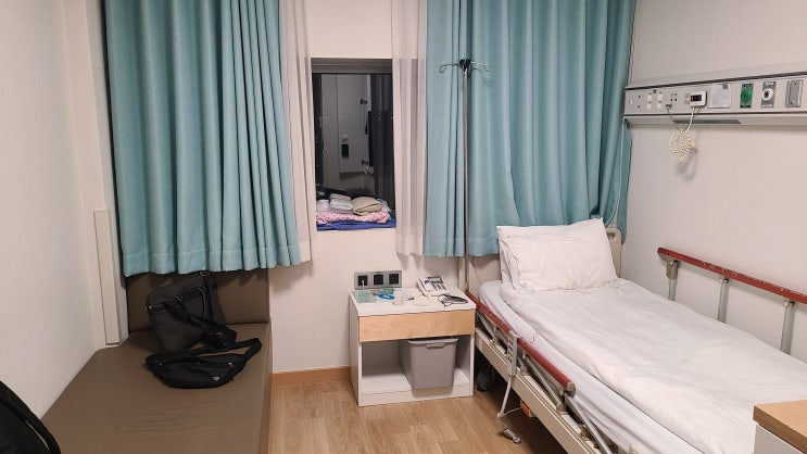  [강서미즈메디병원 진료일지12 제왕절개 수술 출산 및 증상]