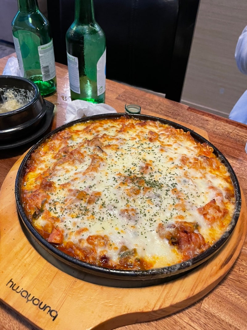 제주 시민회관 근처에 위치한 최애 치킨 맛집 “남문숯불바베큐치킨 본점”