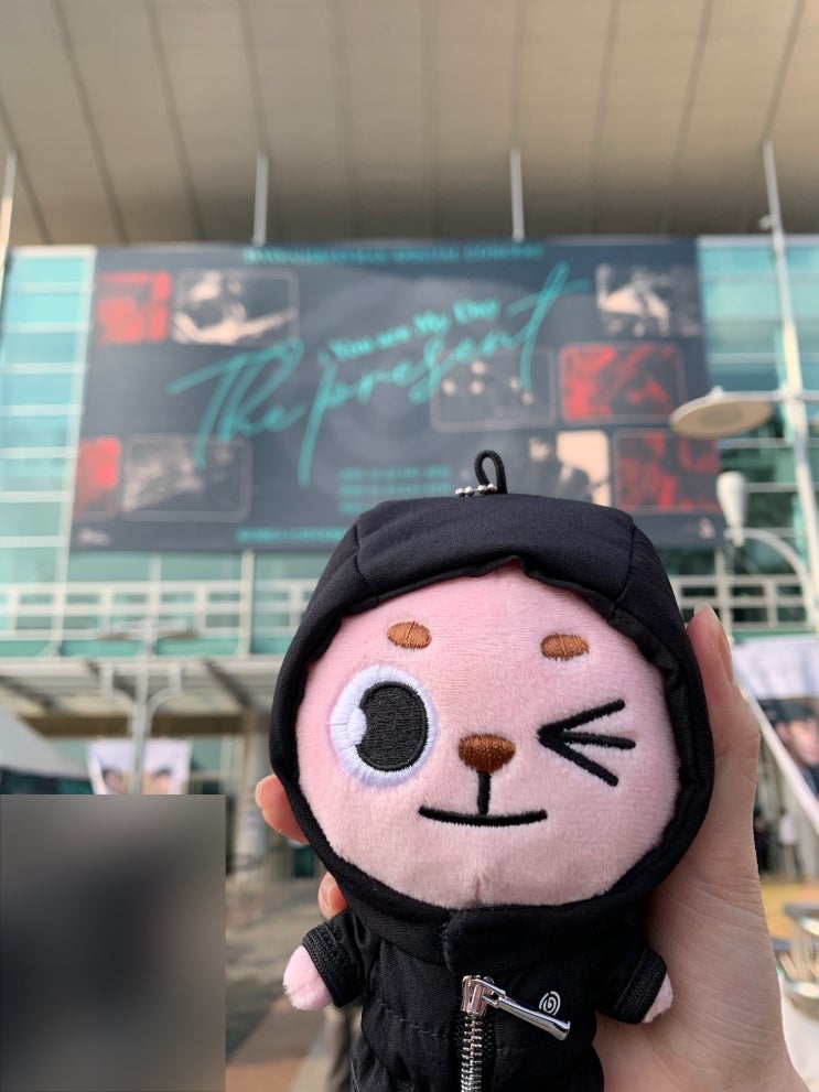 231224 <b>완전체</b>로 돌아온 <b>데이식스</b> 선물콘