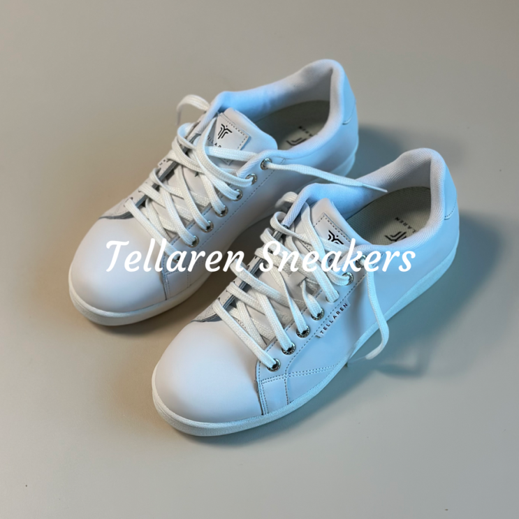 텔라렌 기능성 스니커즈 | 발 편한 신발