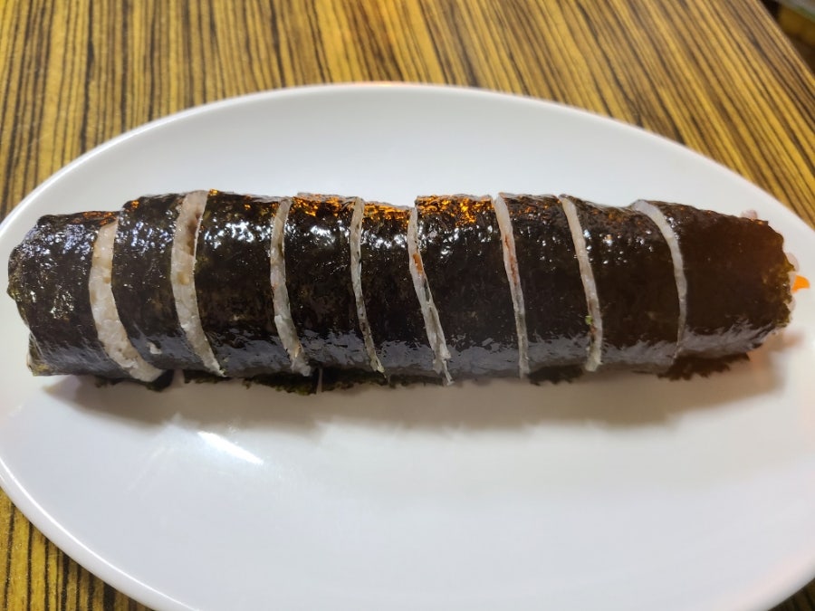 김밥천국 수봉점 사진 1