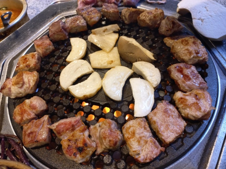  주안고기집 제줏간 주안석바위점