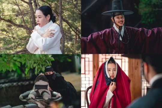 '밤에 피는 꽃' 이하늬 "'아닌 건 아니다' 말하는 점 나와 많이... 