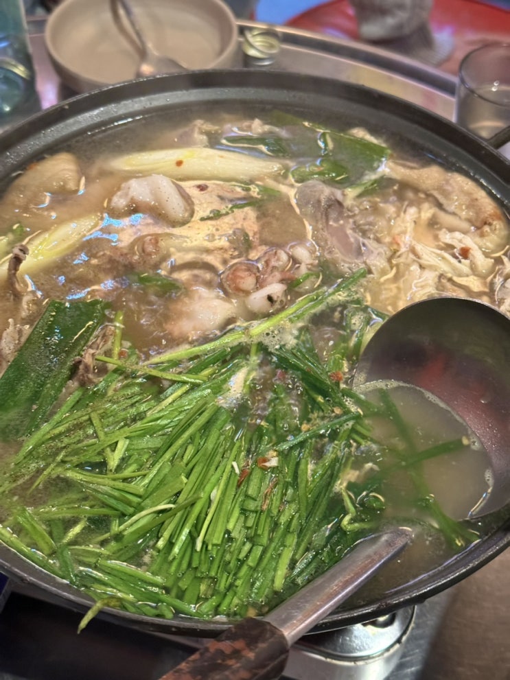  [모란 | 김봉남포장마차] 부추꼬꼬 안주 맛집