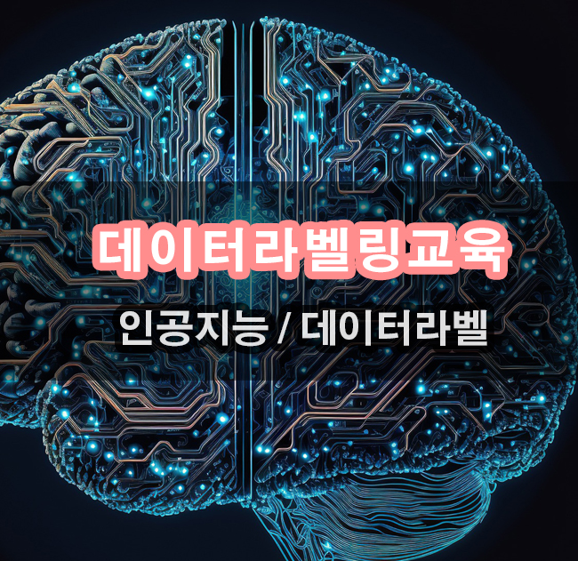  인공지능 데이터라벨링 교육으로 2024년 수익파이프라인 늘리기