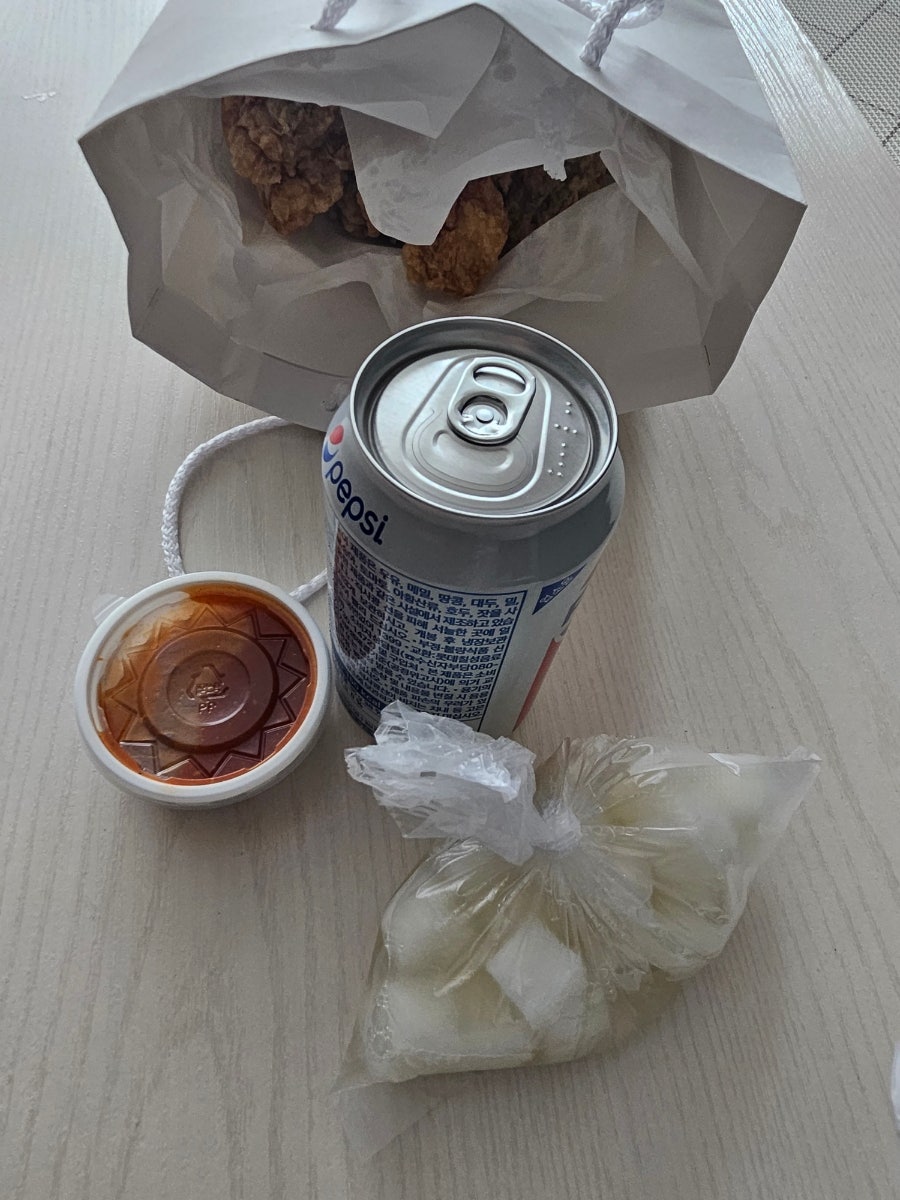 영광통닭 금호점 사진 4